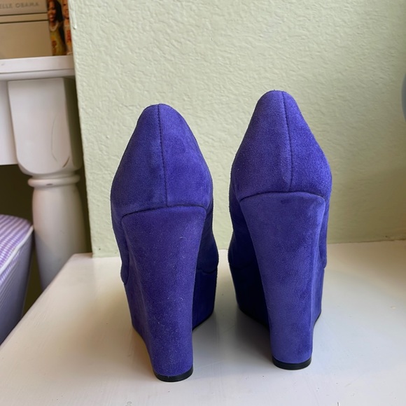 Steve Madden Wedge **EXCELLENT CONDITION** - Picture 4 of 4